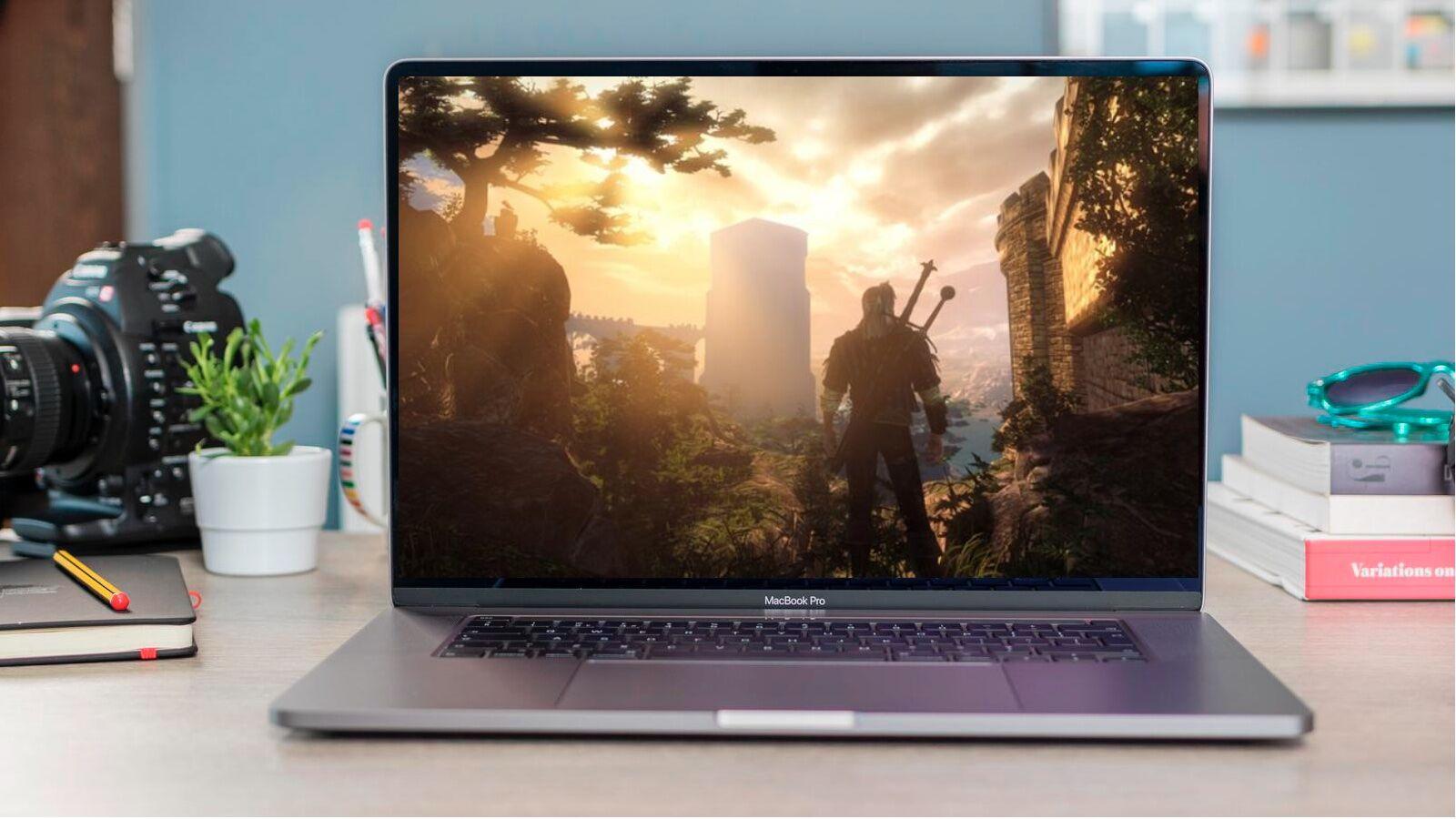 best mac laptop for games